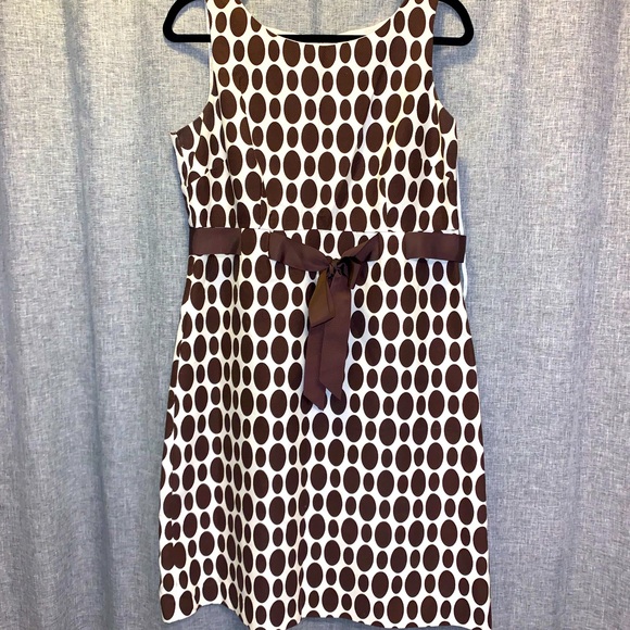 Jessica Howard Dresses & Skirts - Womens size 12 retro polka dot dress